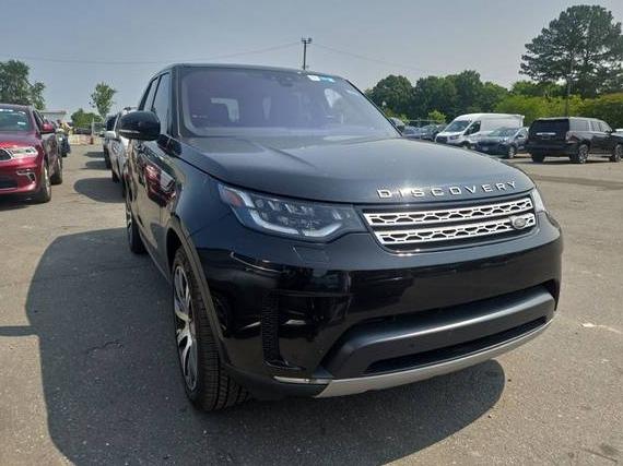 LAND ROVER DISCOVERY 2018 SALRR2RV2JA057778 image